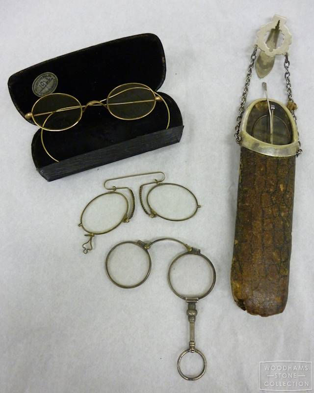  Victorian and Edwardian times brought enormous changes. The quest for knowledge and compulsory education encouraged reading. A deeper understanding of the eye helped improve the general standard of the public's eyesight - usually through the prescription of spectacles. 