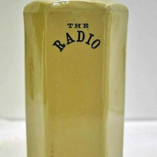 Radio Foot Warmer<br><br>MALWS:2015.1047 Image Description