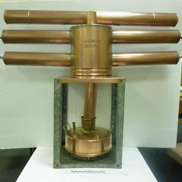 Greenhouse Heater<br><br>MALWS:2019.465 Image Description