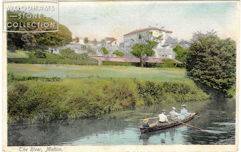 The River c1905