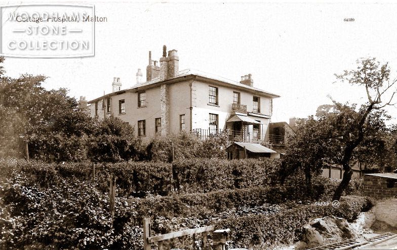 Cottage Hospital c1912