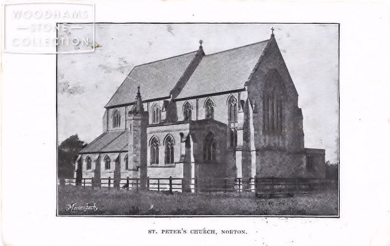 St. Peter's Church c1907